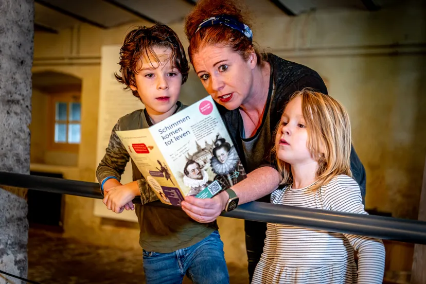 mkw speurtocht kinderen