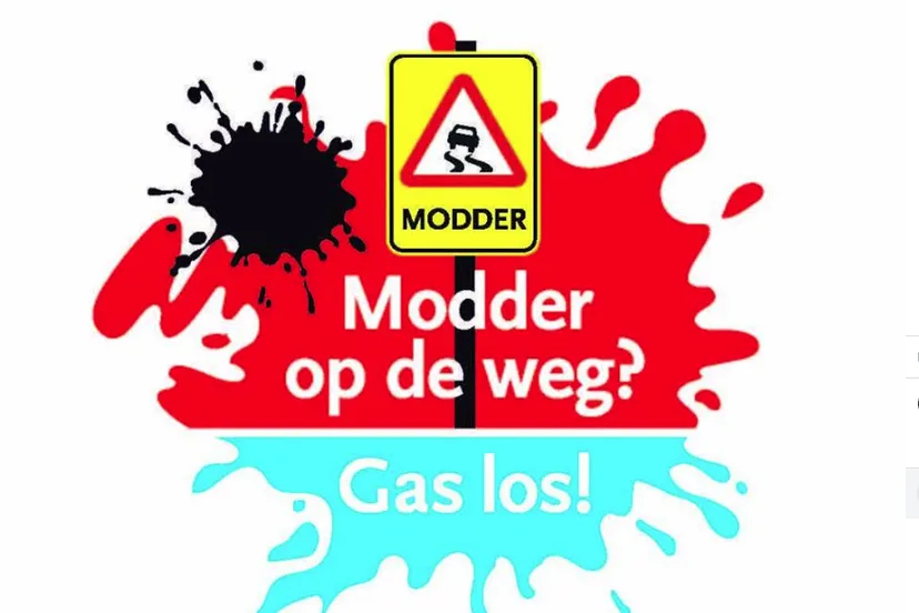 modder op de weg 2018