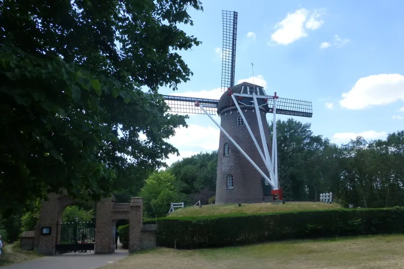 molen bergharen