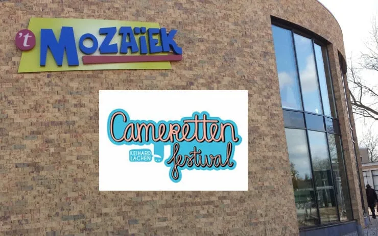 mozaek en camaretten