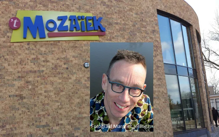 mozaek en dolf jansen