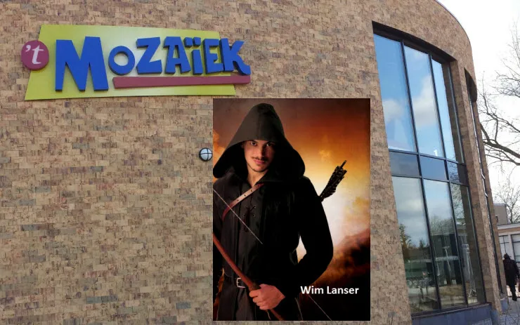 mozaek en robin hood