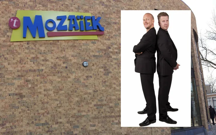 mozaek nieuw en rob en emiel