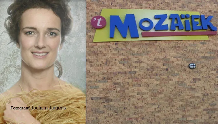 mozaiek en nathalie baardman