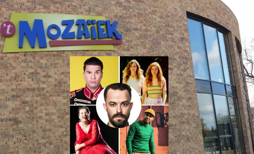 mozaiek preview 2019