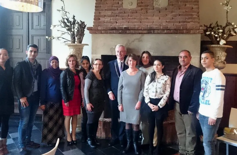 naturalisatiedag 2015 foto elaine van haren