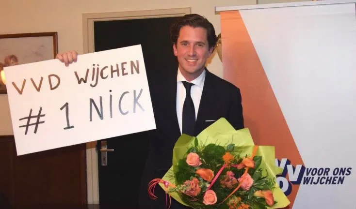 nick derks nummer 1