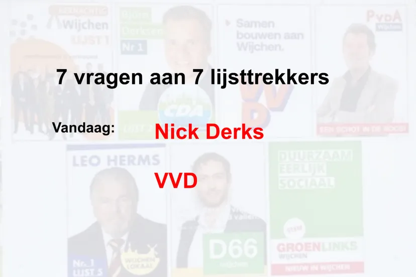 nick derks
