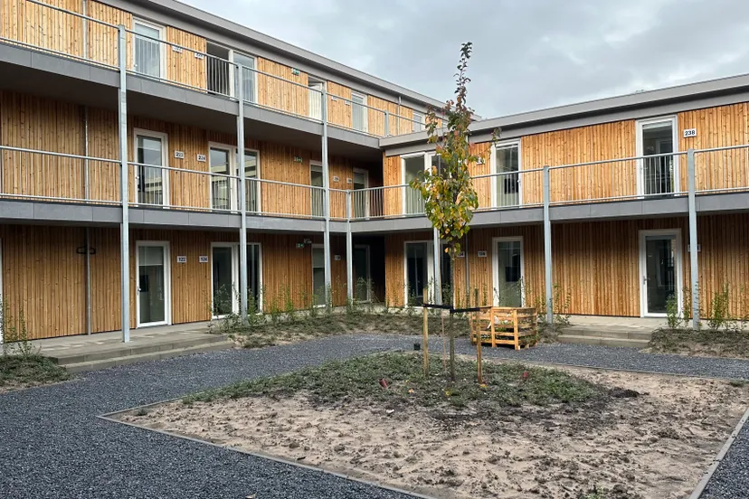 nieuw onderkomen oekraiense vluchtelingen 28 10 2023 img 1662