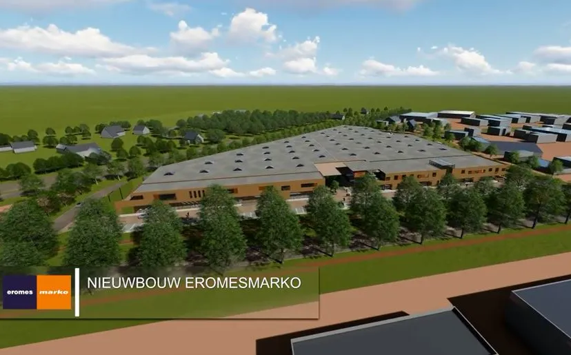 nieuwbouw eromesmarko