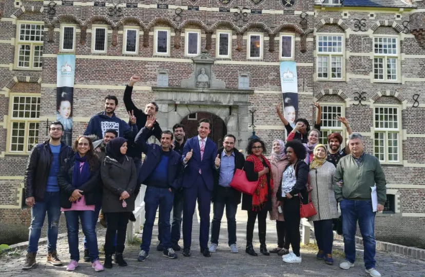 nieuwe burgers wijchen 2019