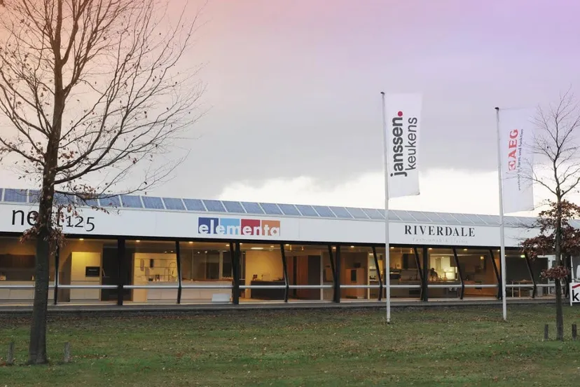 nieuwe pand janssen keukens