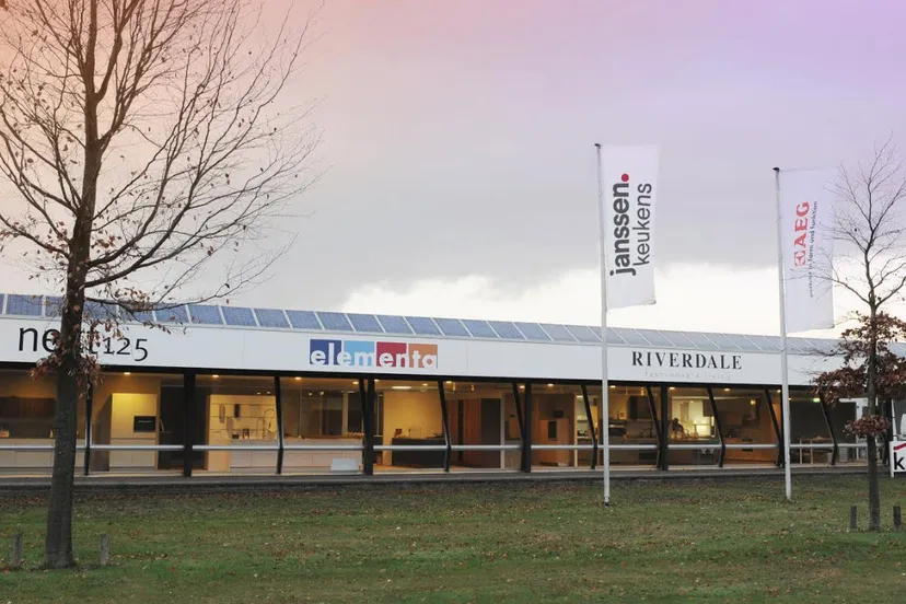 nieuwe pand janssen keukens