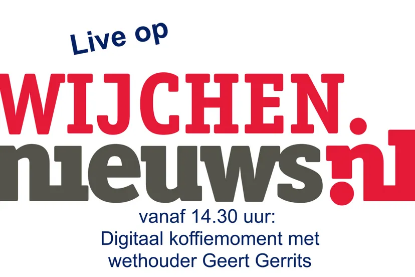 nw livestream digitaal koffiemoment