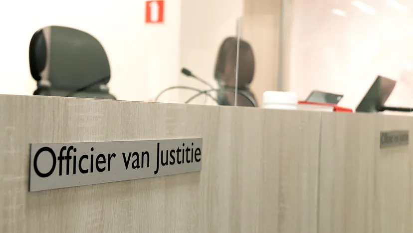 officier van justitie rechtbank