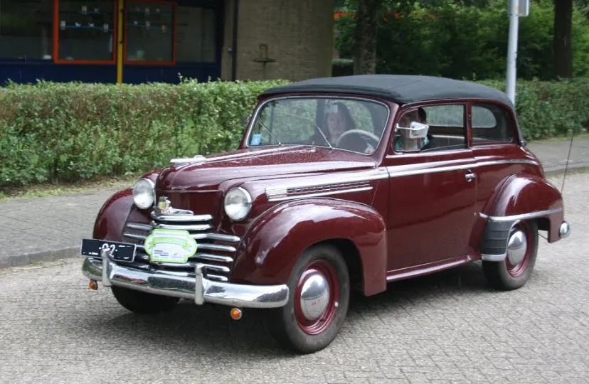 oldtimer zeeland