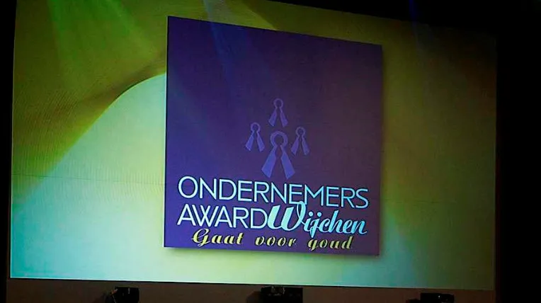 ondernemersaward wijchen 2016