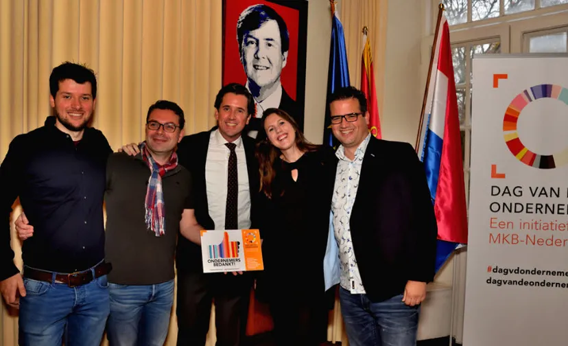 ondernemersontbijt wijchen 00