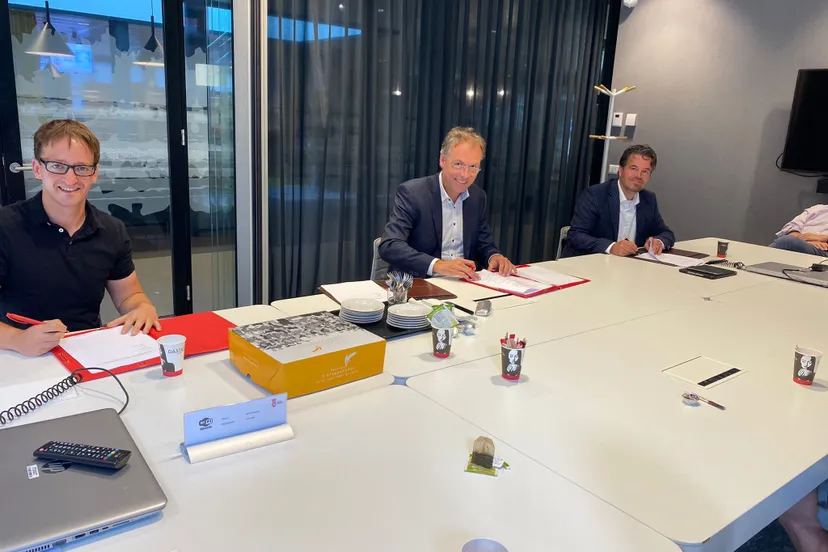 ondertekening cpo batenburg