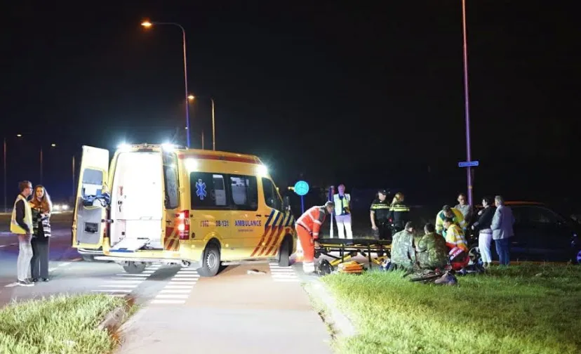 ongeluk drutenseweg 10