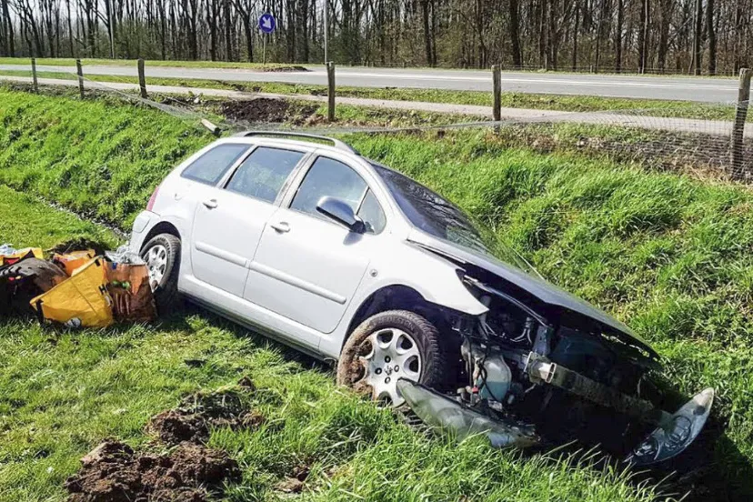 ongeluk graafseweg 060418 02