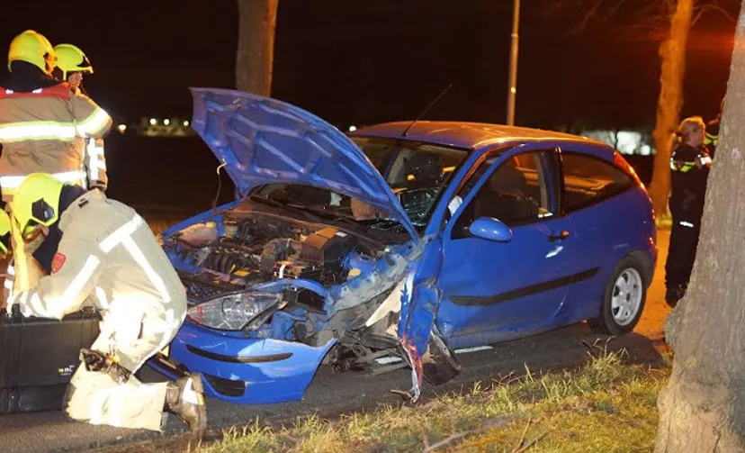 ongeluk oosterweg 01