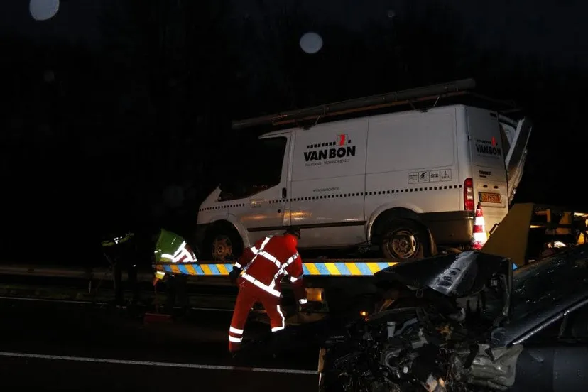 ongeval a326 wijchen 00