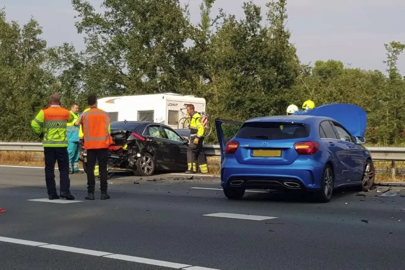ongeval a50 160818
