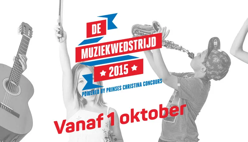 online muziekwedstrijd