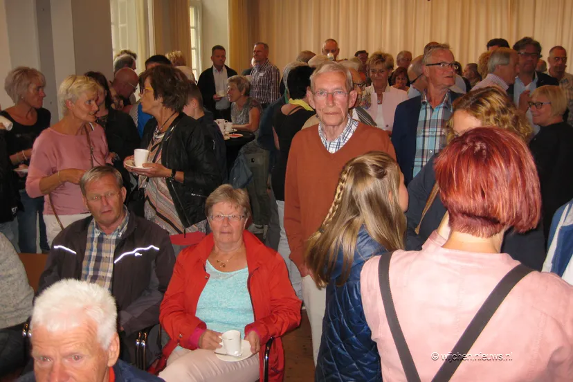 ontvangst wijchens vierdaagse lopers 2017 00