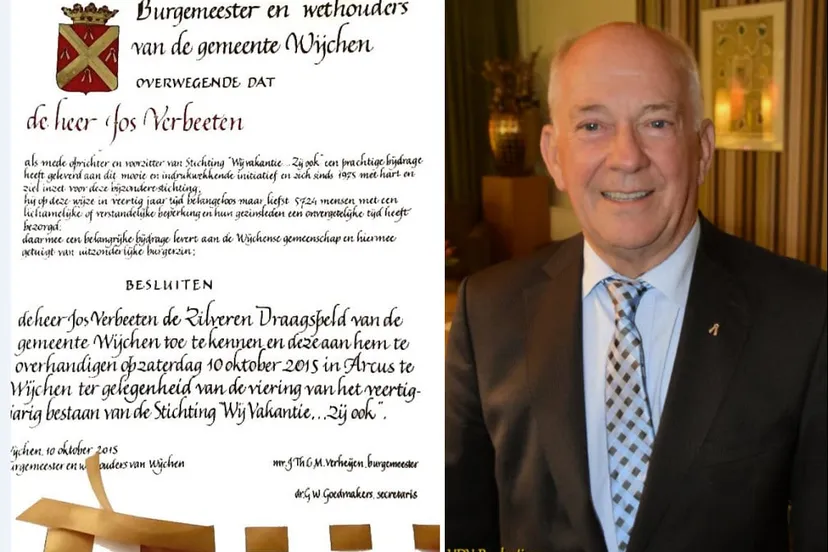 oorkonde jos verbeeten