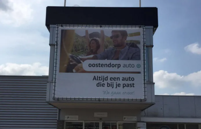 oostendorp auto nijmegen