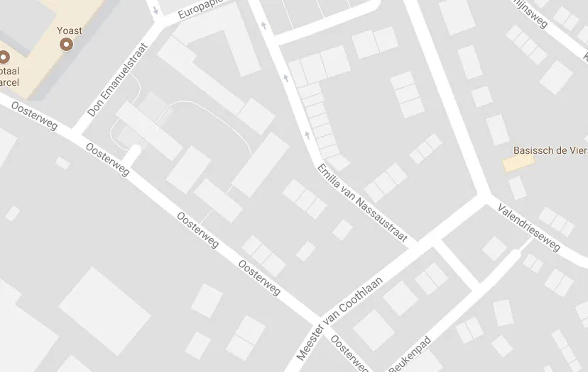 oosterweg wijchen