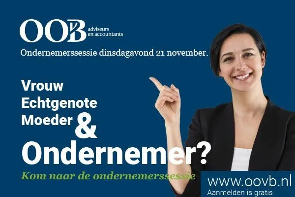 oovb vrouwensessie