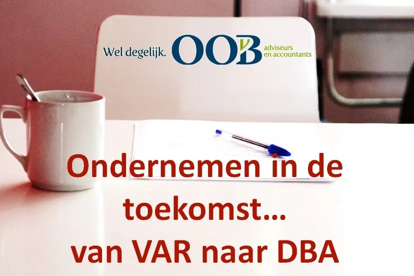 open coffee en oovb