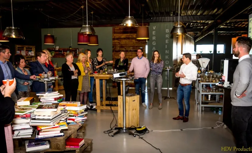 open coffee wijchen 270219 01