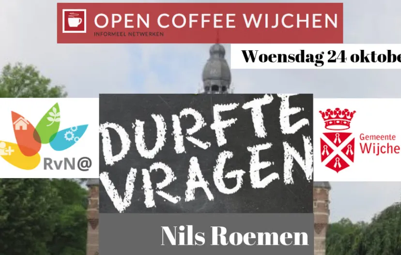 open coffee wijchen durftevragen