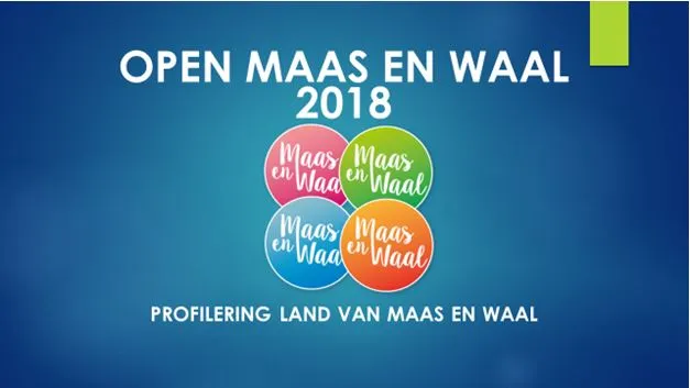 open maas en waal 2018