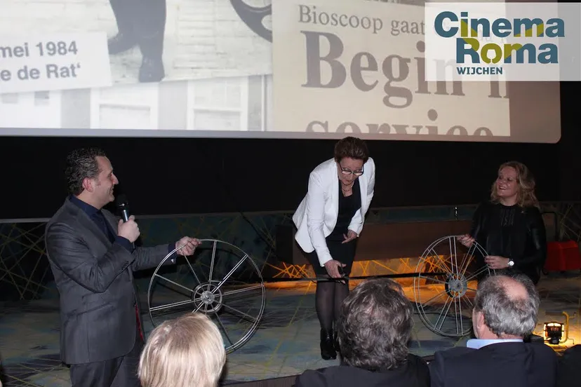 opening cinema roma wijchen