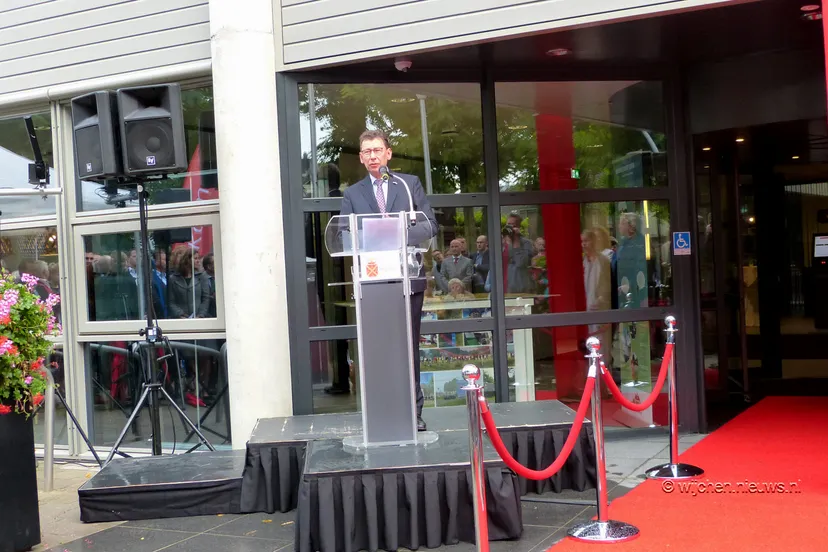 opening huis van de gemeente wijchen 0000