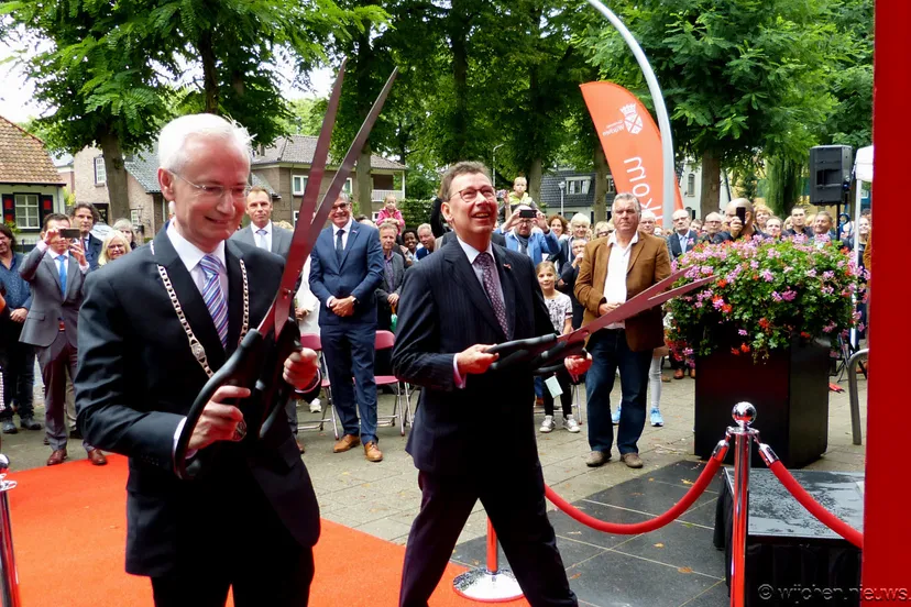 opening huis van de gemeente wijchen 100