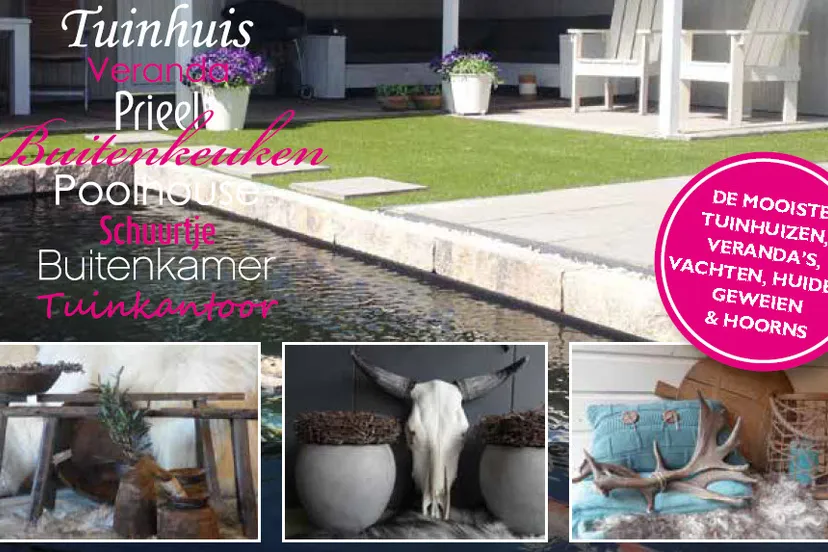 opening jan de boer tuinhuizen 8 november geweien