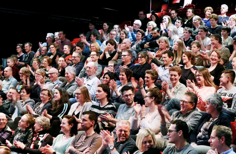 opening nieuwe seizoen mozaiek