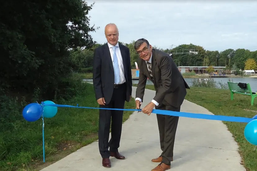 opening paden de berendonck