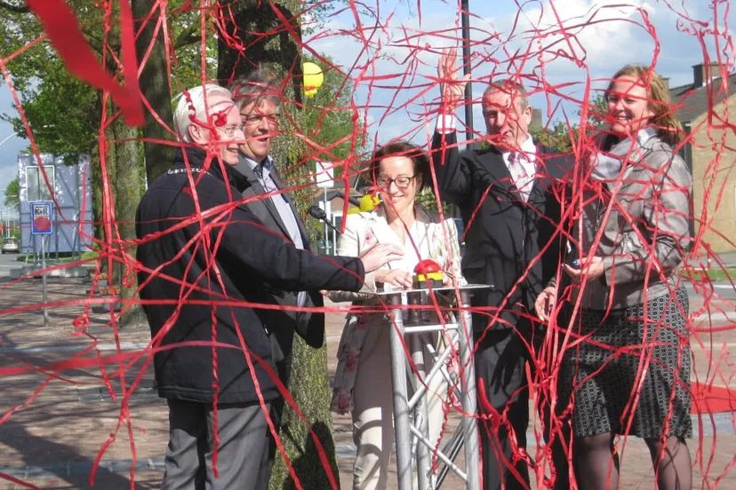 opening stationsomgeving 15