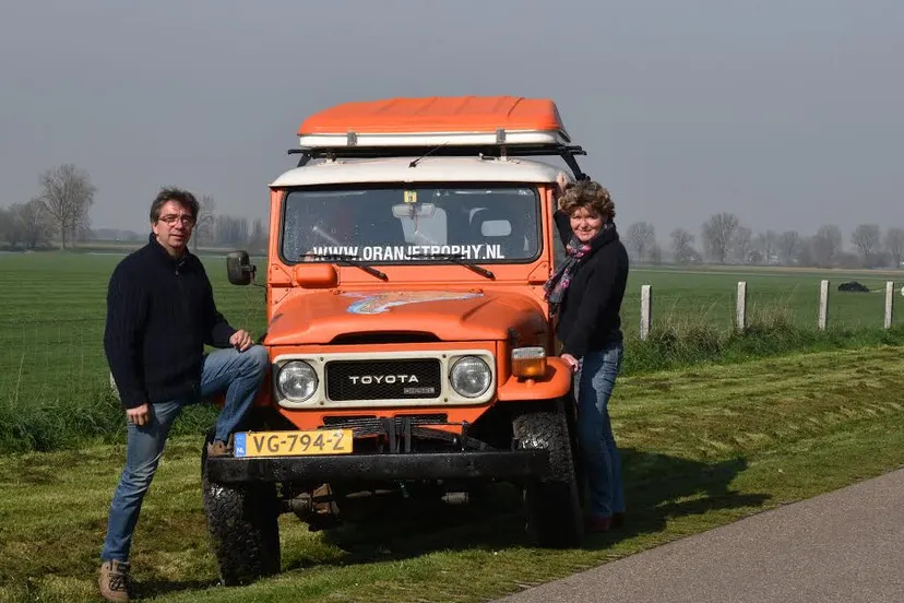 oranje trophy bas wieringa