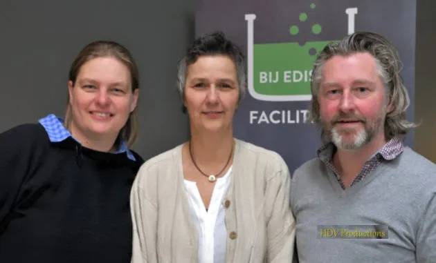 organisatie open coffee wijchen