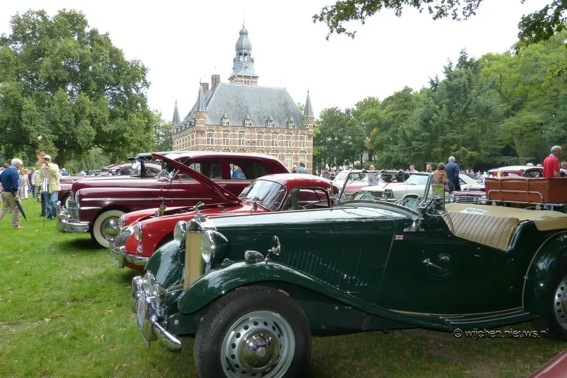 oude voertuigendag wijchen
