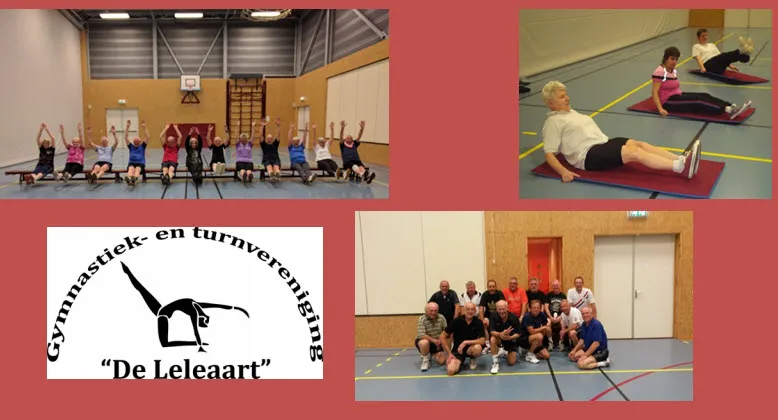 ouderengym de leleaart