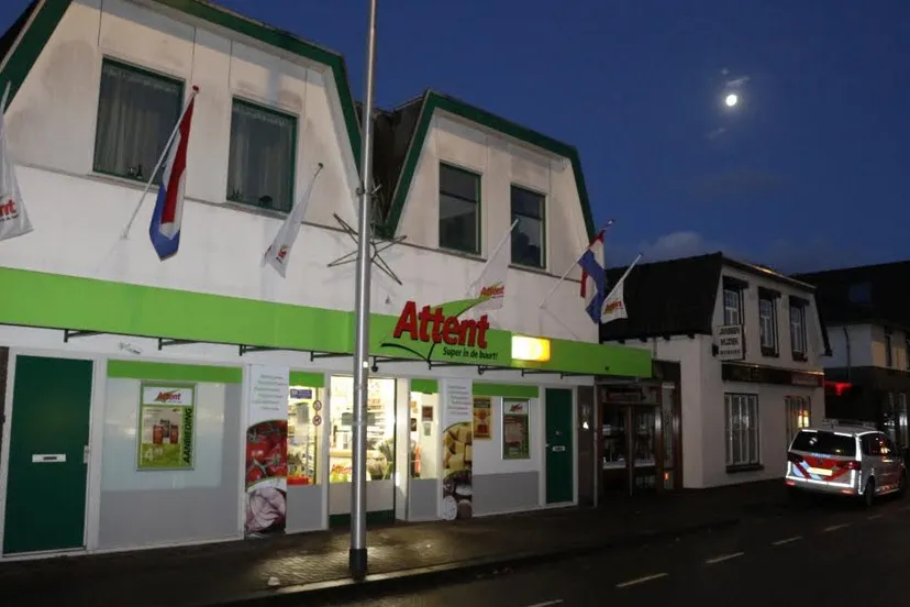 overval attent supermarkt alverna wijchen